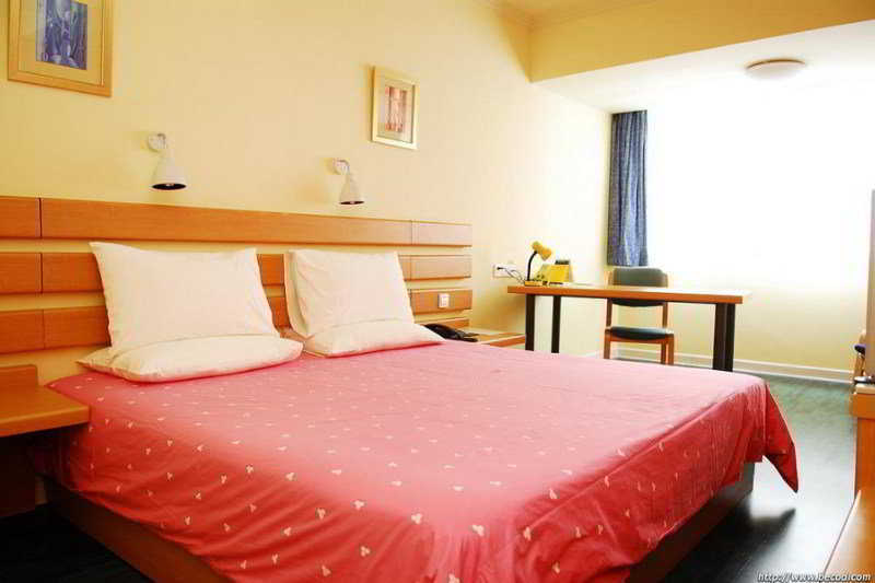 Home Inn Shanghai Pudong Nanpu Bridge Tangqiao Commercial Square 外观 照片